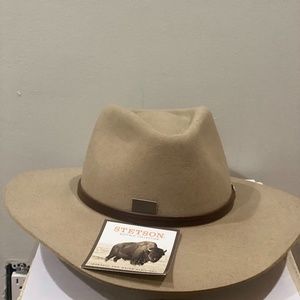 Stetson Hat Unisex